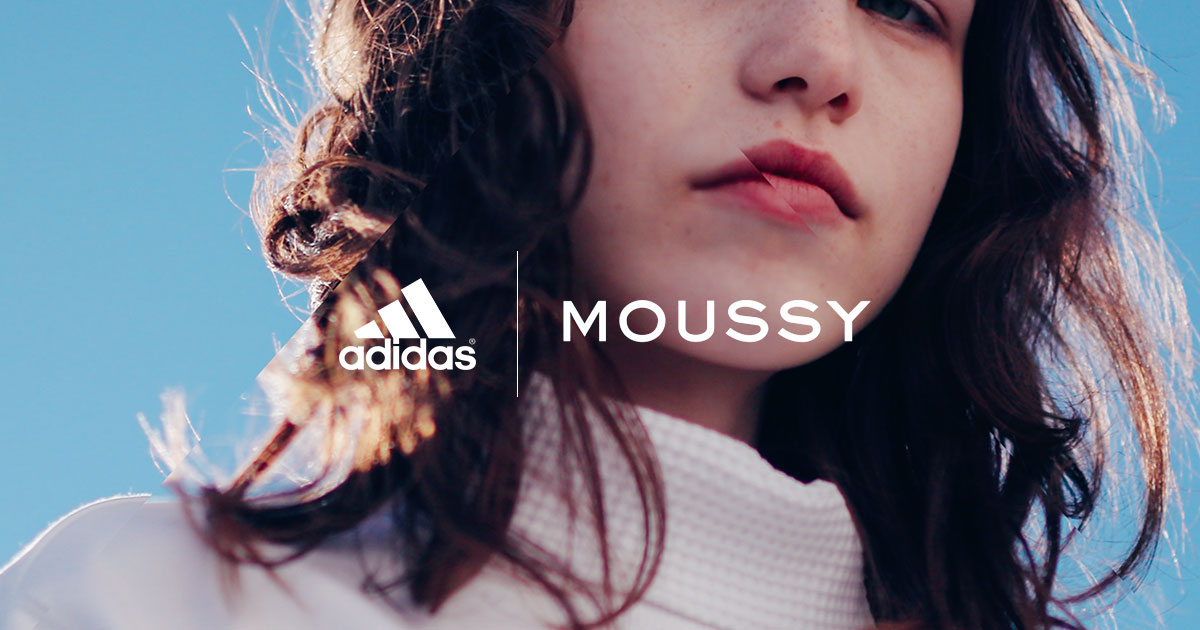 Moosy adidas | MOUSSY BRAND MOVIE | WORK | monopo