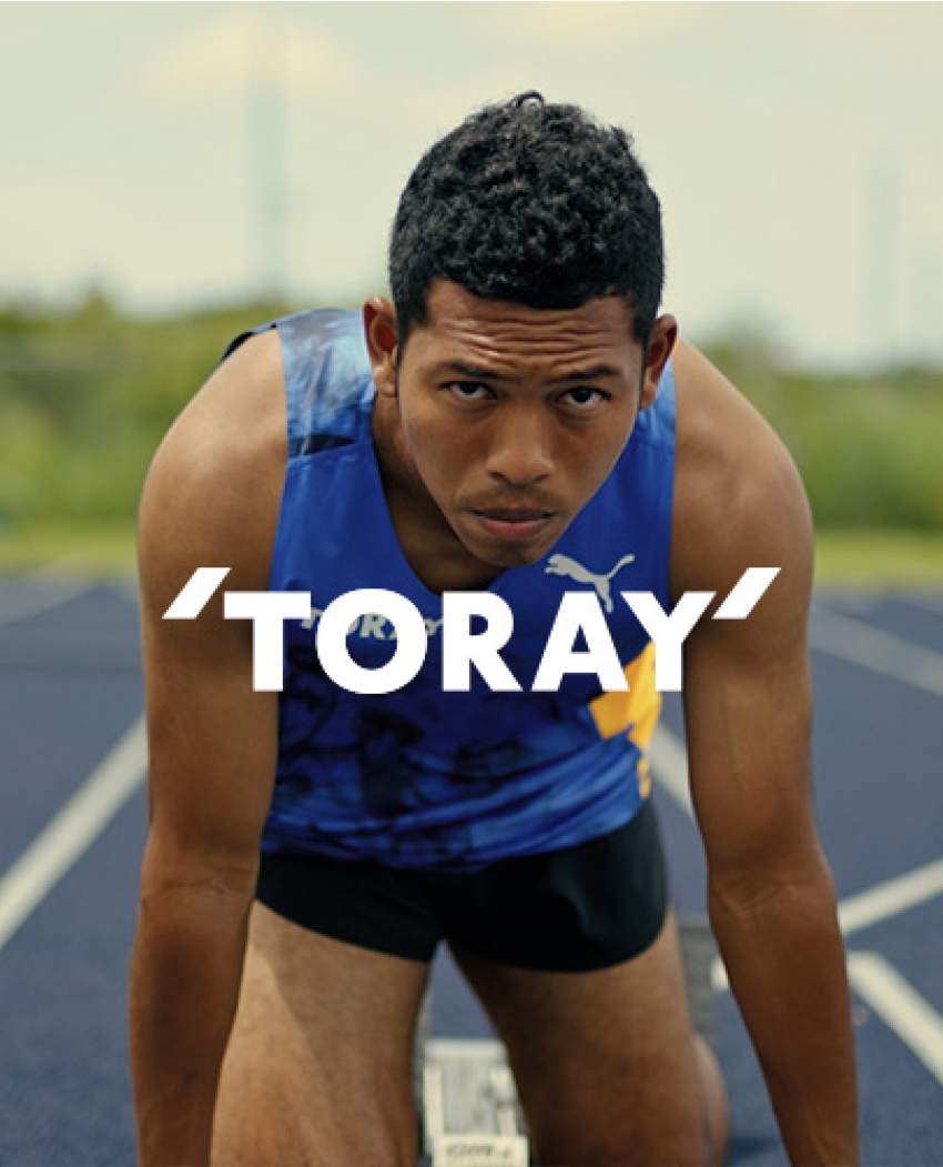 TORAY Corporate Advertising