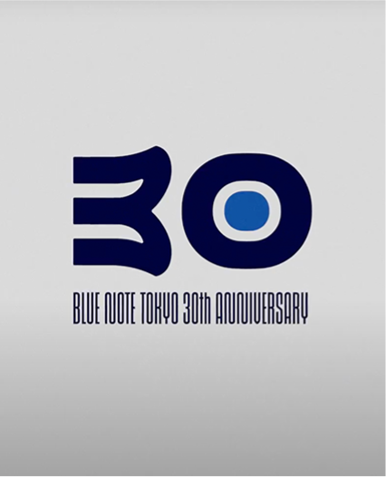 Blue Nnote TOKYO 30th Anniversary Movie