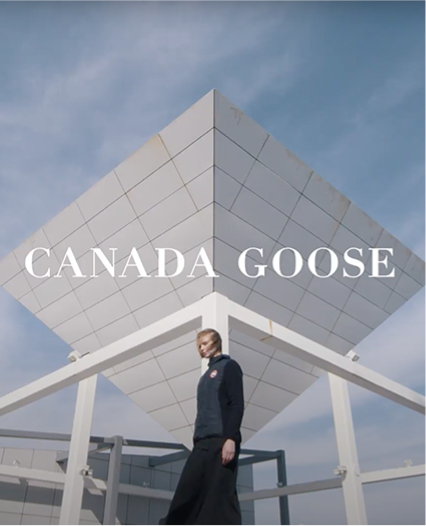 CANADA GOOSE Lofted Wool Collection Campaign