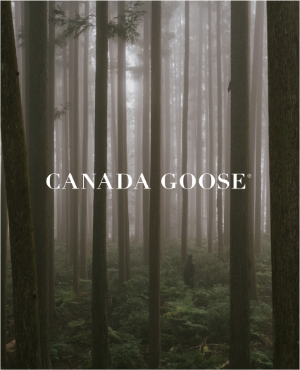 CANADA GOOSE Nomad Collection