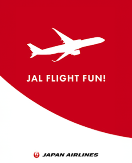 JAL FLIGHT FUN! app