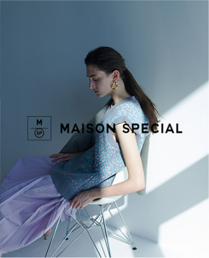 MAISON SPECIAL Branding & Website