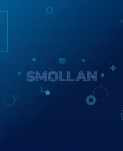 SMOLLAN Brand Identity Launch Website