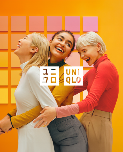 UNIQLO HEATTECH 2022AW Global Campaign