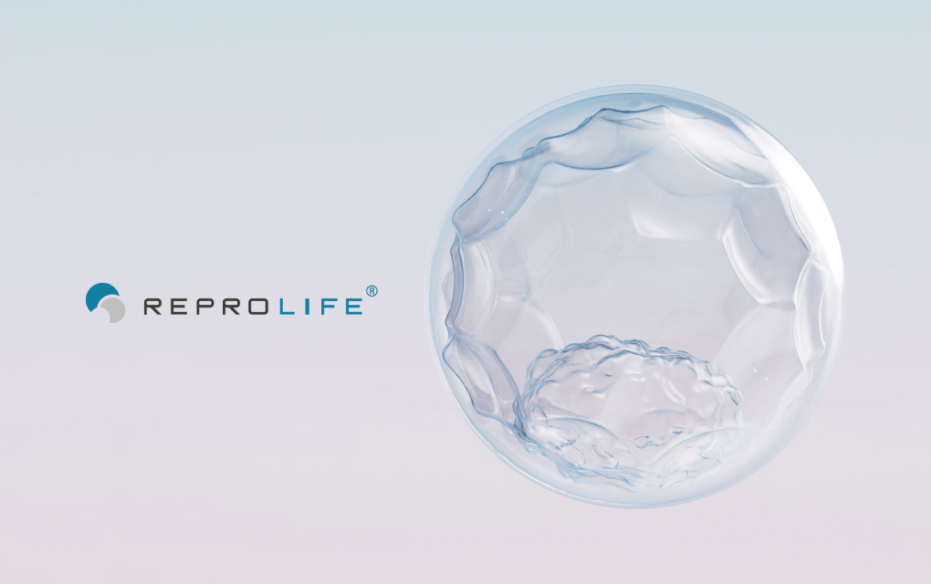 Website Updated / Reprolife Corporate Website Rebranding & CG Assets 