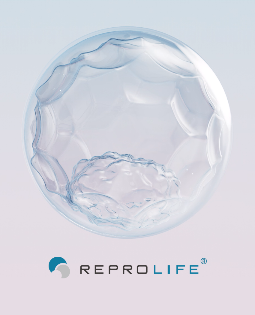 Reprolife Corporate Website Rebranding & CG Assets