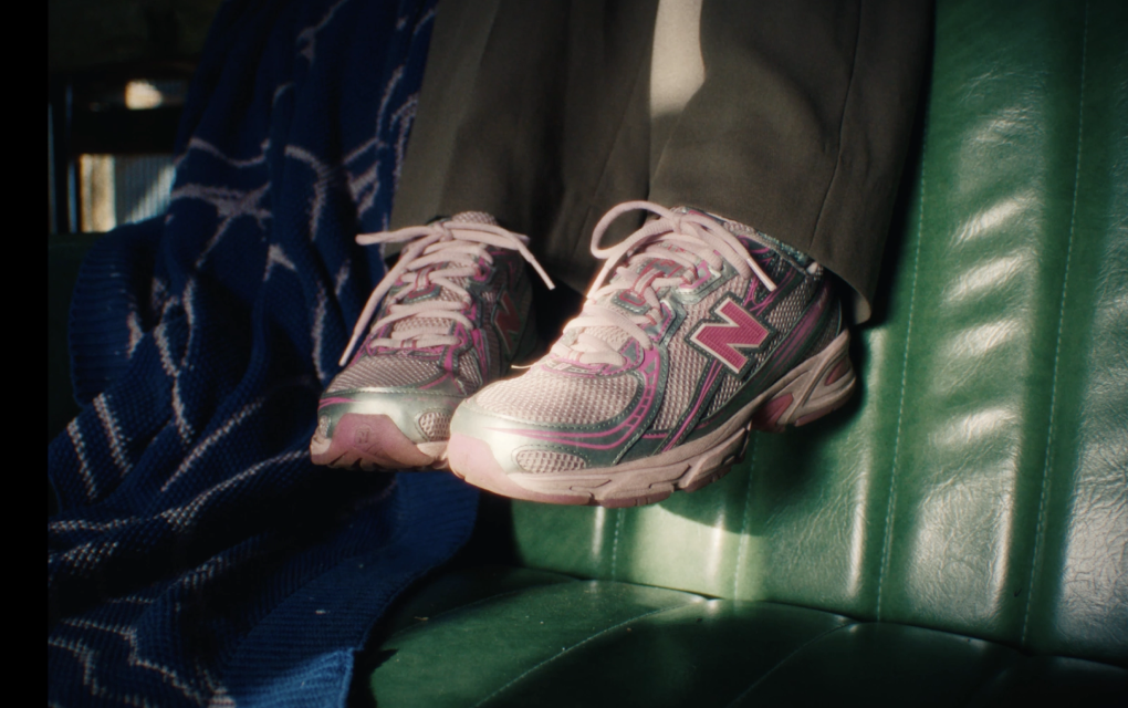 atmos pink × New Balance “Pink Vacation” Promotion