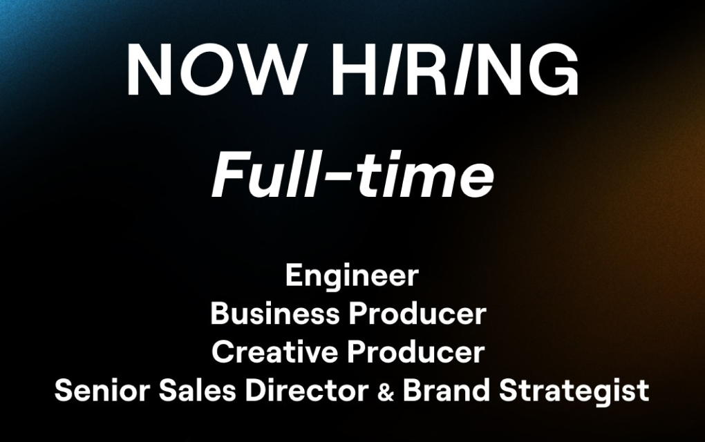 We are hiring new monopians!