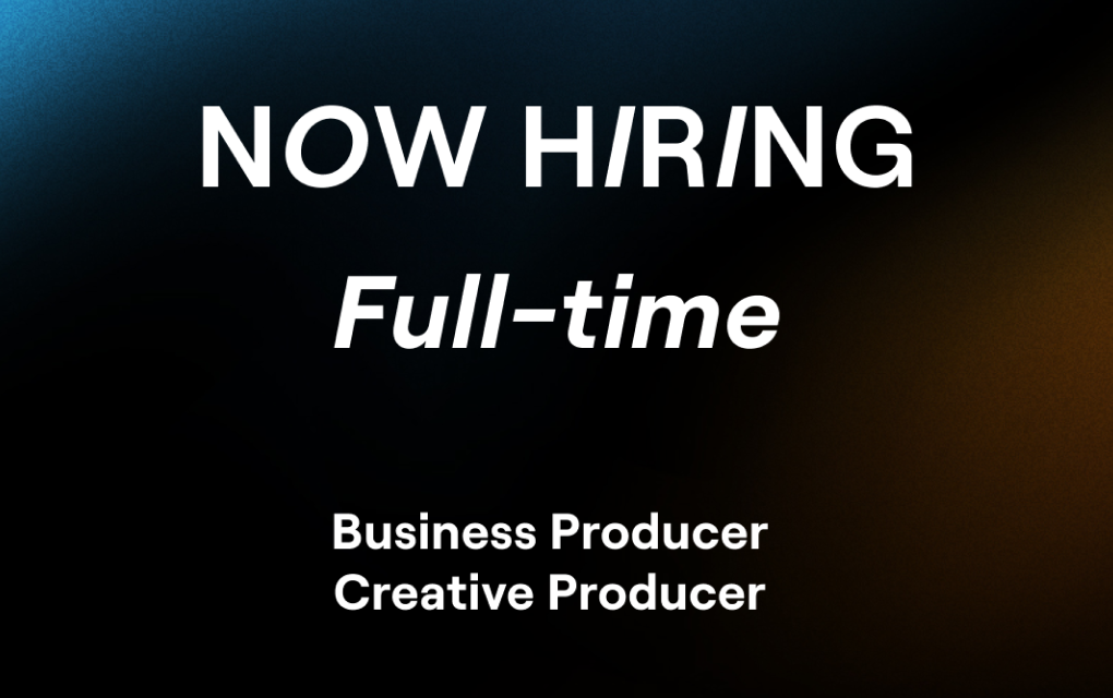 We are hiring new monopians!