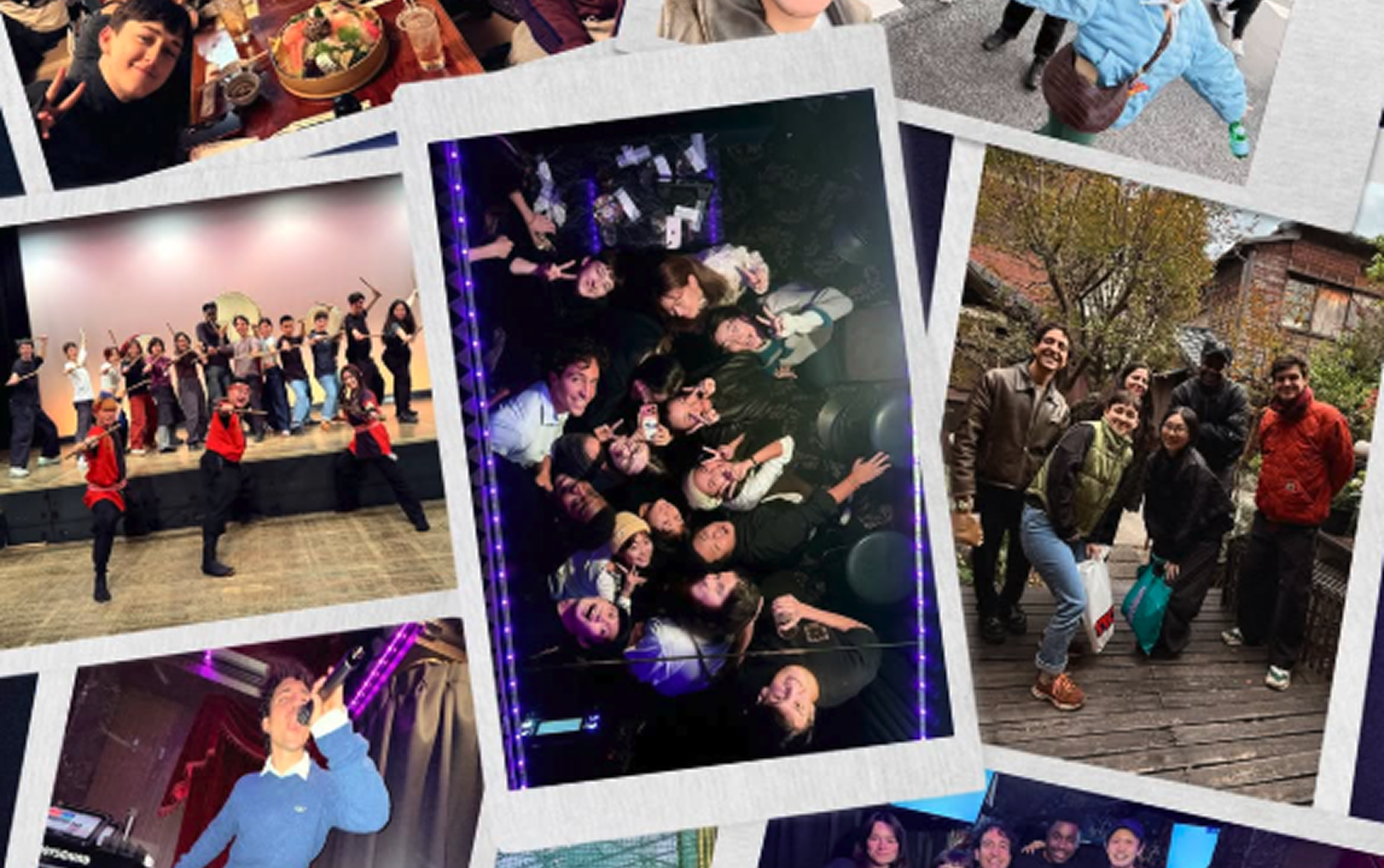 Welcome monopo London & Paris