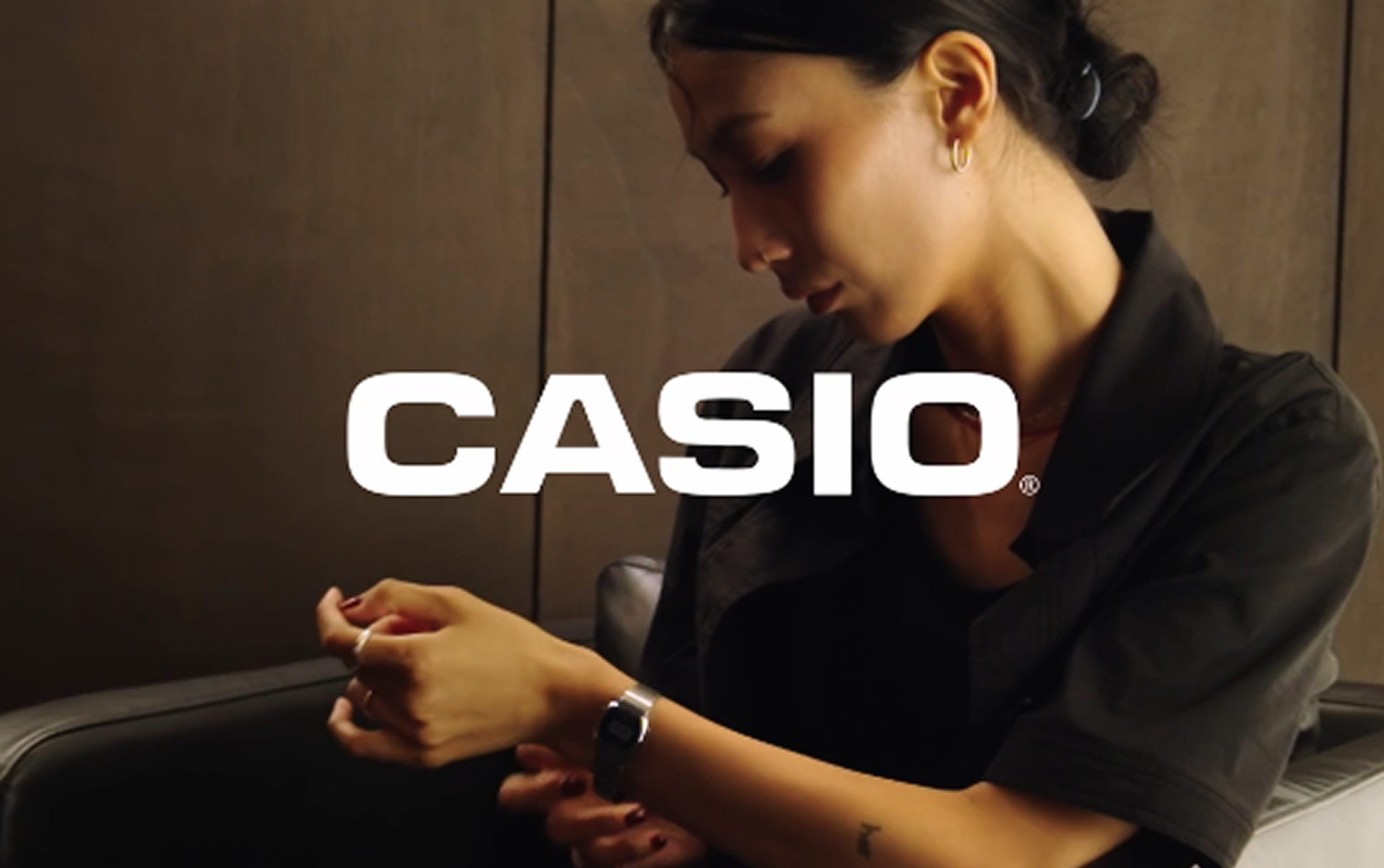 CASIO CAFE DOSAN, KOREA