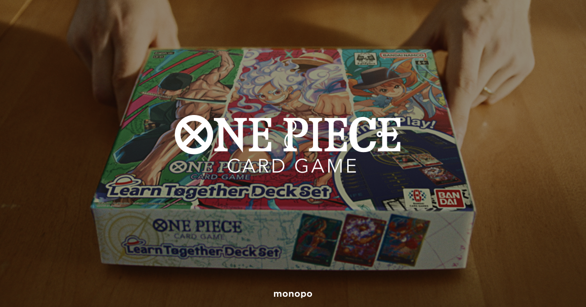 ONE PIECE CARD GAME North American Market Communication | WORK
