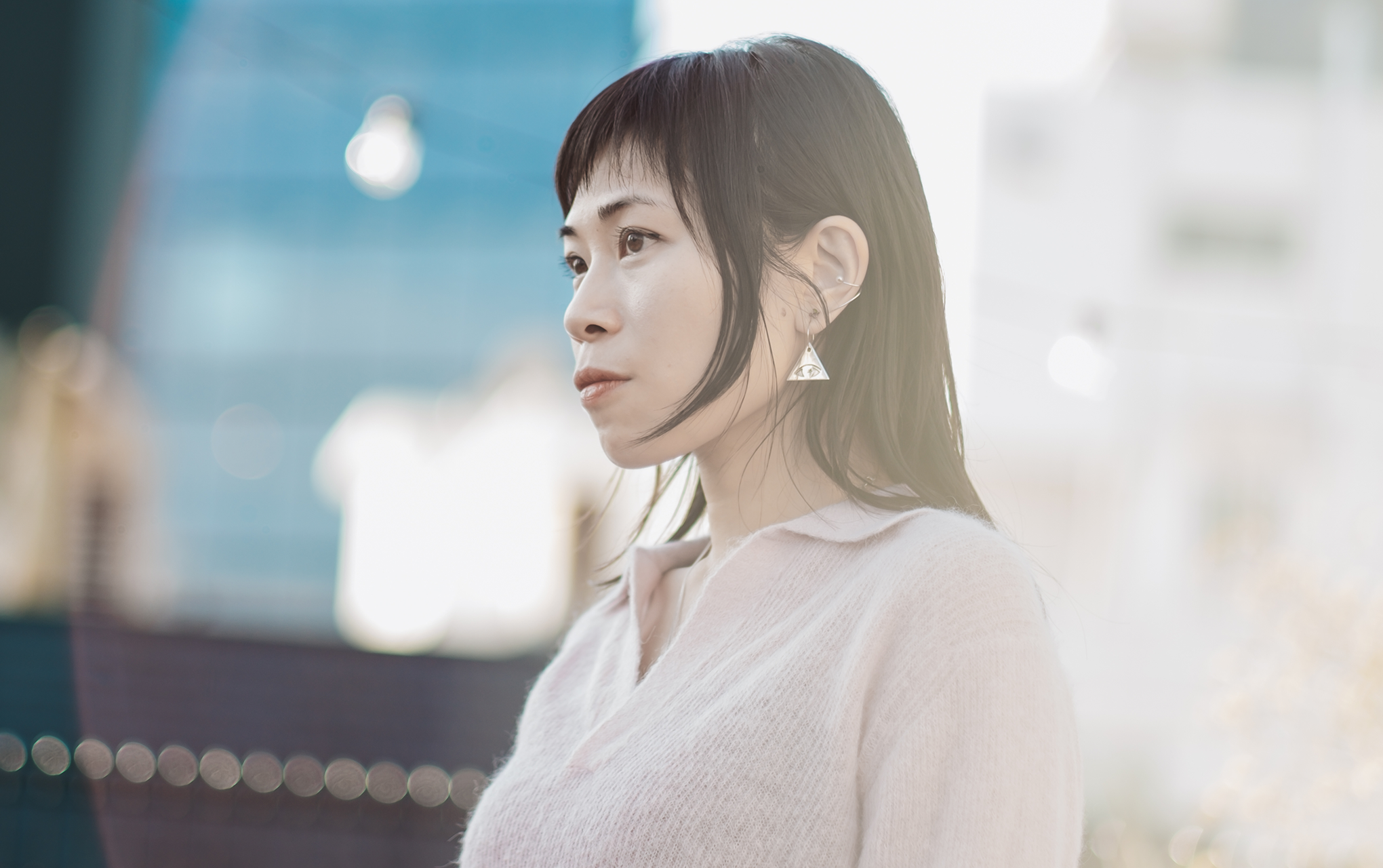 Meet the team / Suzann