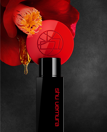 shu uemura 3D Lash Care mascara Visual Assets