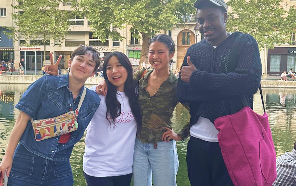 note / 「シンガポール、東京を経てパリへ——文化の間で見つけたプロデューサーとしての働き方のアップデート」