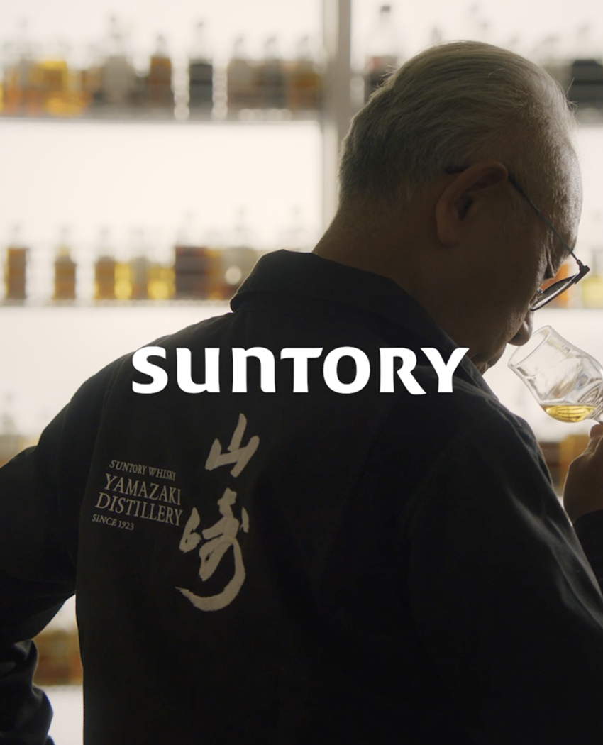 SUNTORY GLOBAL SNS COMMUNICATION