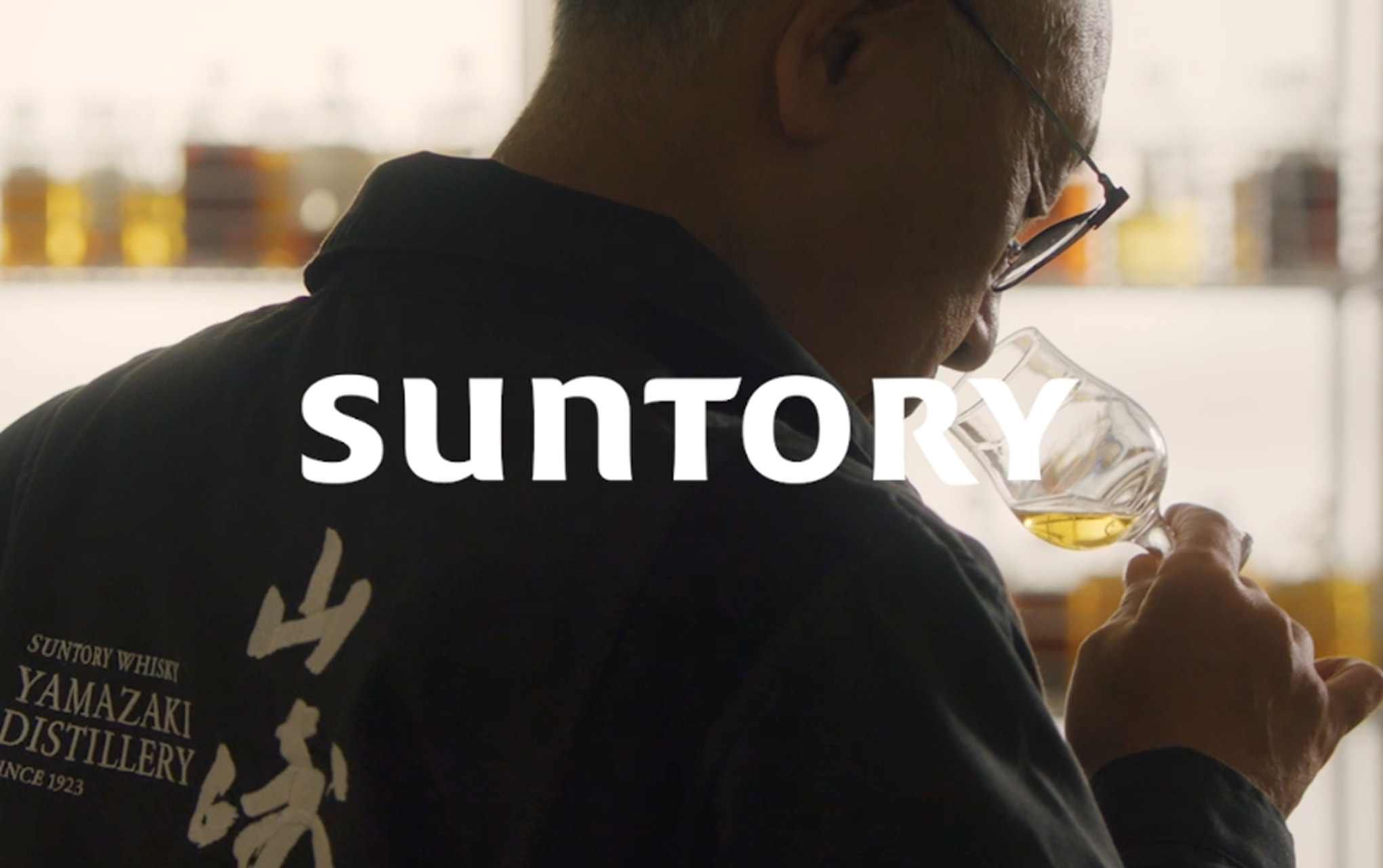 Suntory Global Social Media Communication