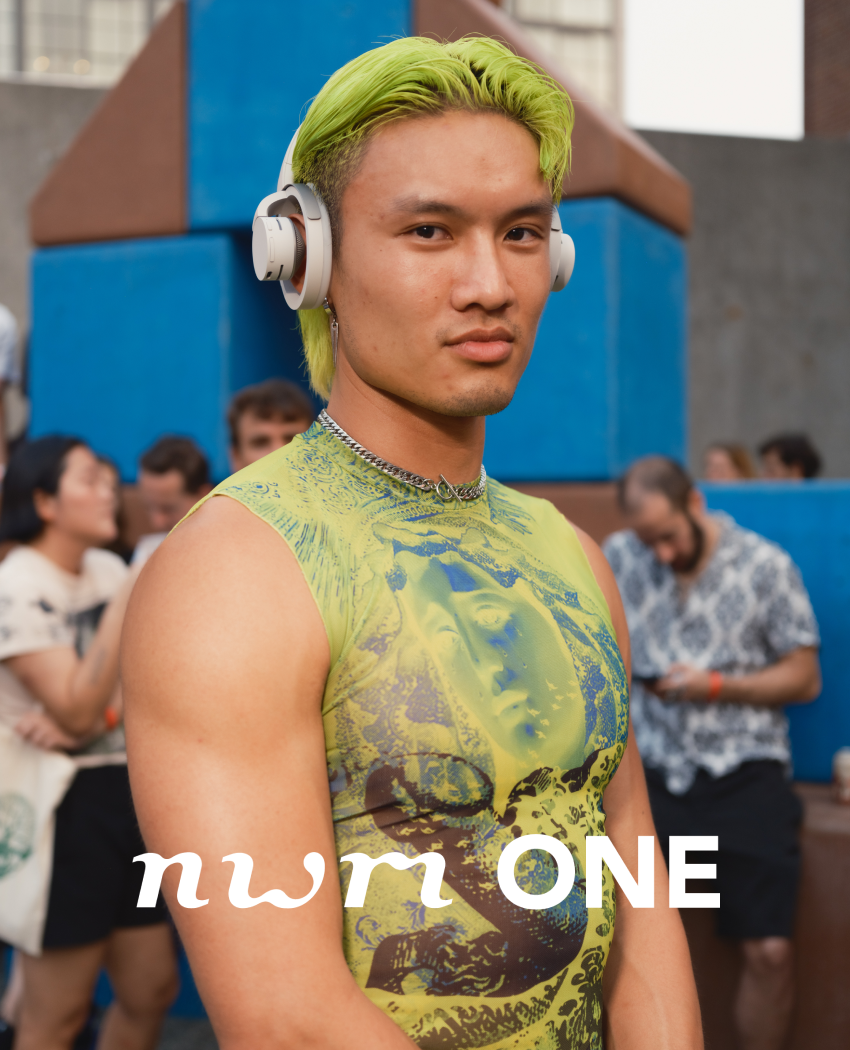 nwm by NTT sonority - ACTIVATION EVENT AT MoMA PS1 WARM UP