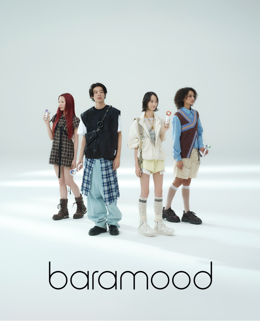 baramood CREATIVE DIRECTION & PRODUCTION