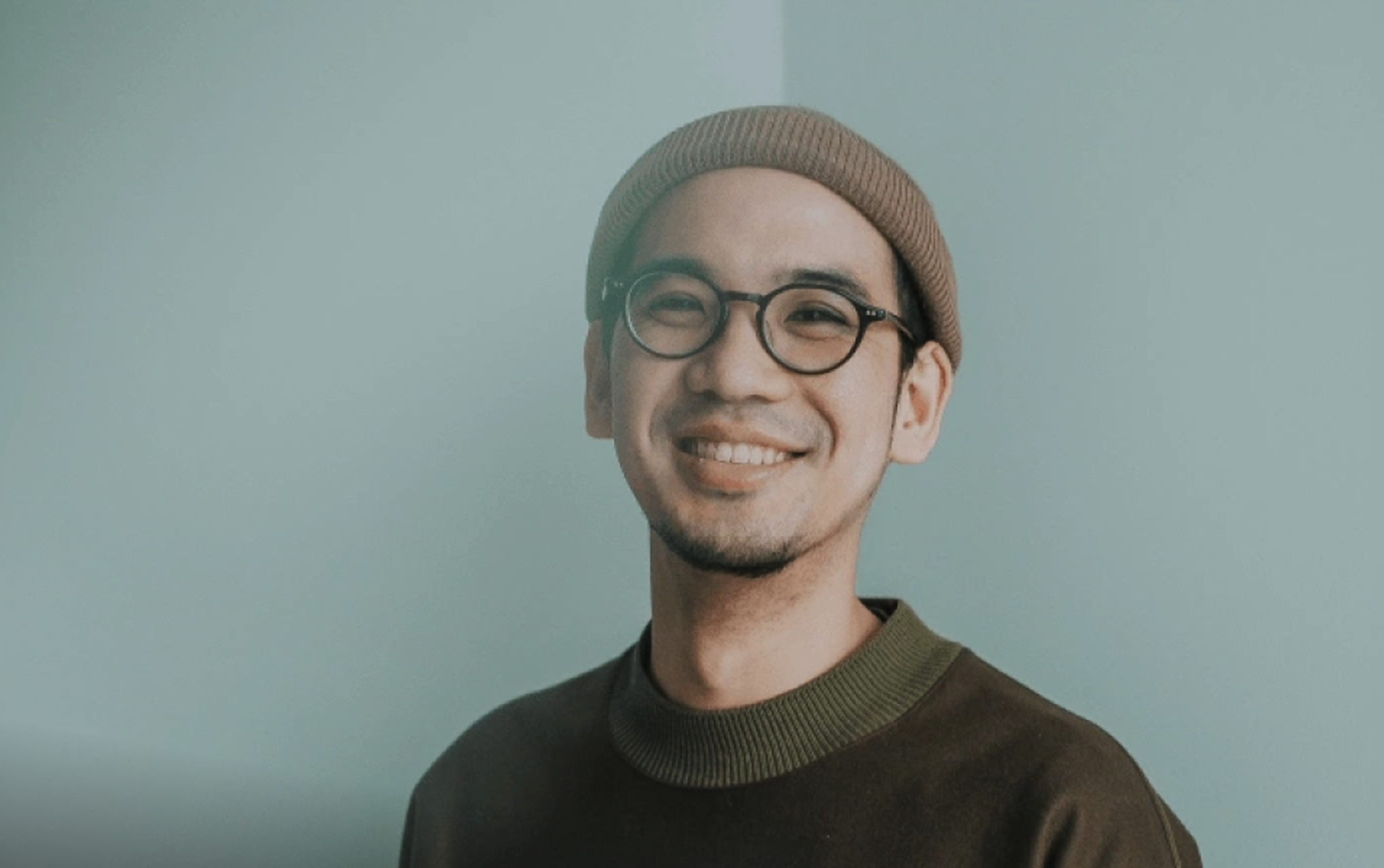 Meet the team / Kensuke Tanaka